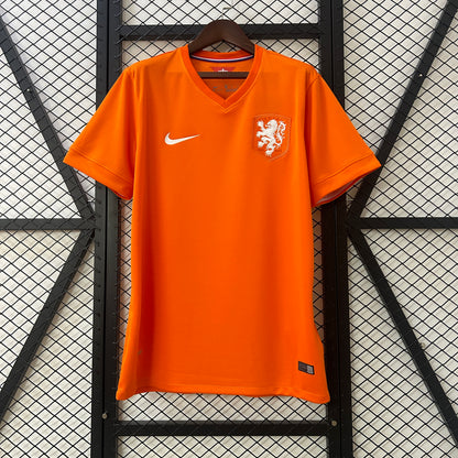 Holanda 2014 Home