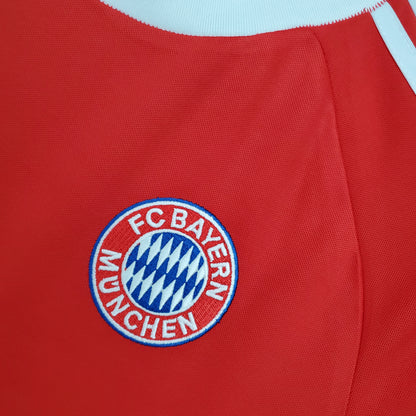 Bayern Munich 00/01 Home