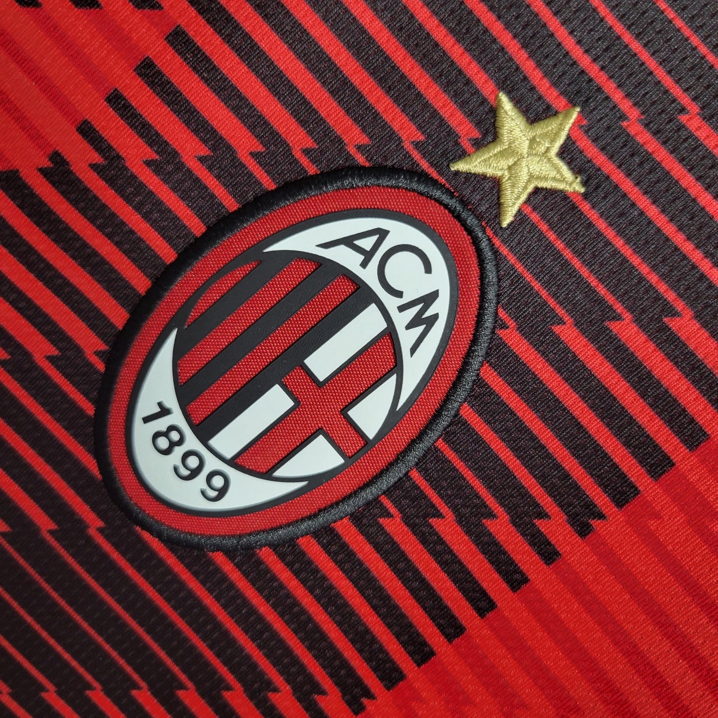 Ac Milan Home 23/24