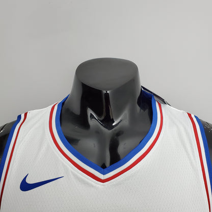 Philadelphia 76ers White