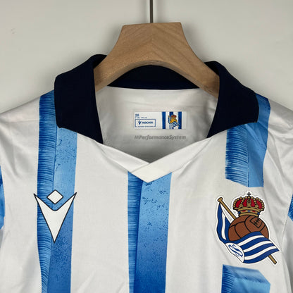 Real Sociedad 23/24 Home