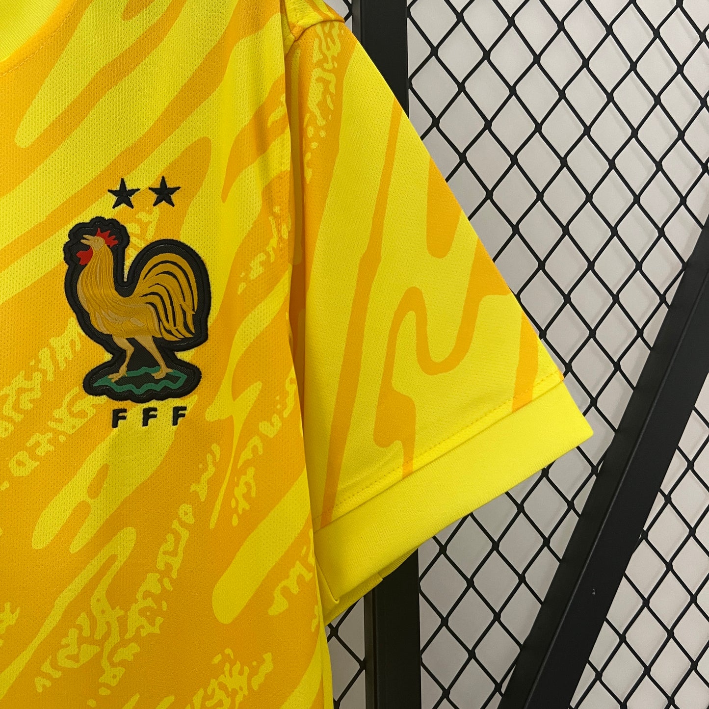 França Camisola Guarda Redes 2024