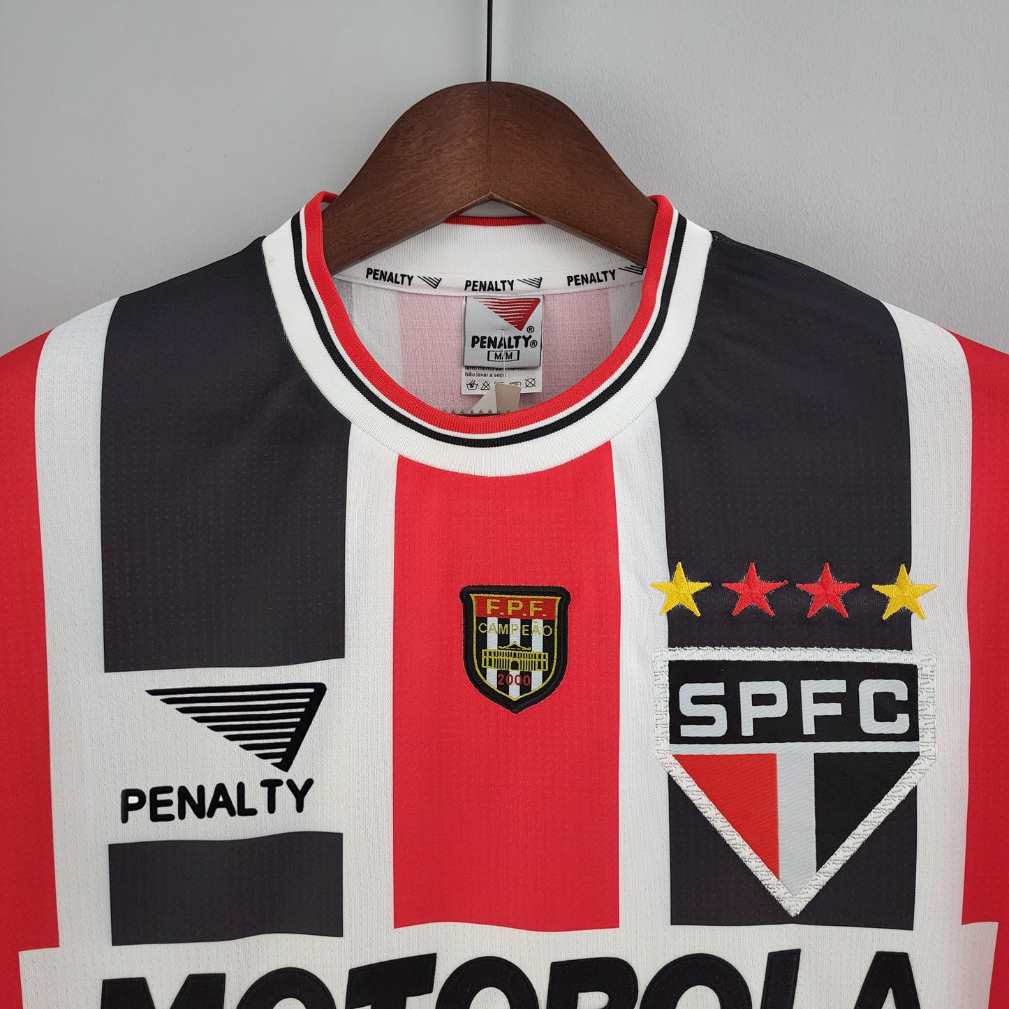 São Paulo 2000 Away