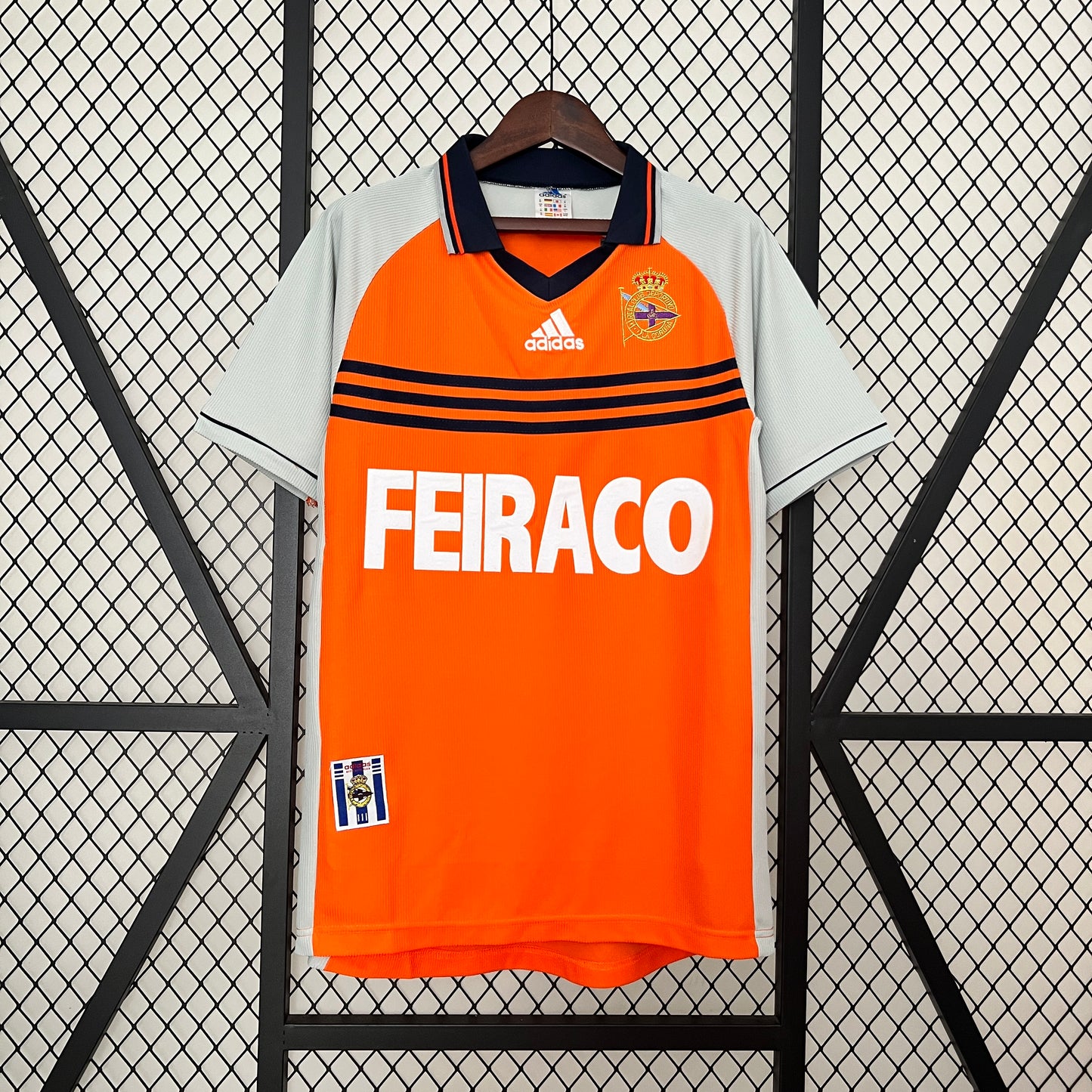 Deportivo La Corunã Away 98/99