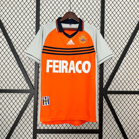 Deportivo La Corunã Away 98/99