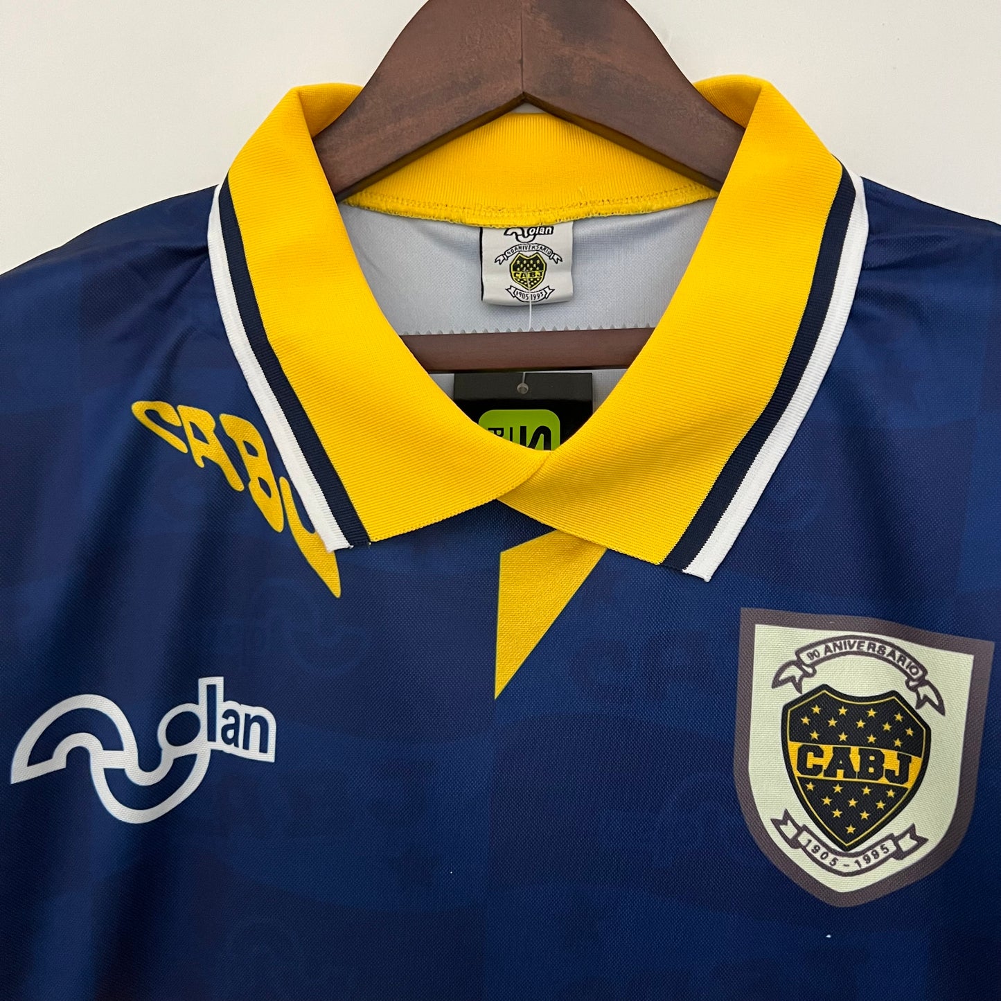 Boca Juniors 95/97 Home
