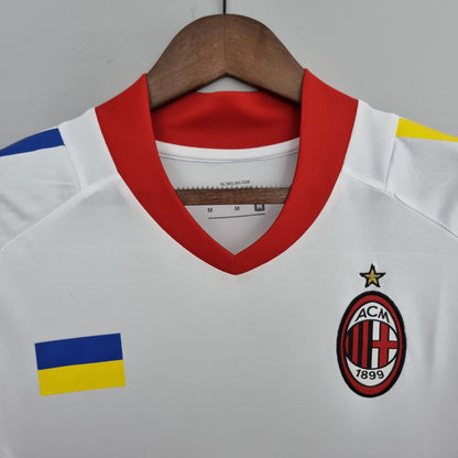AC Milan 02/03 Away Champions League Final Edition