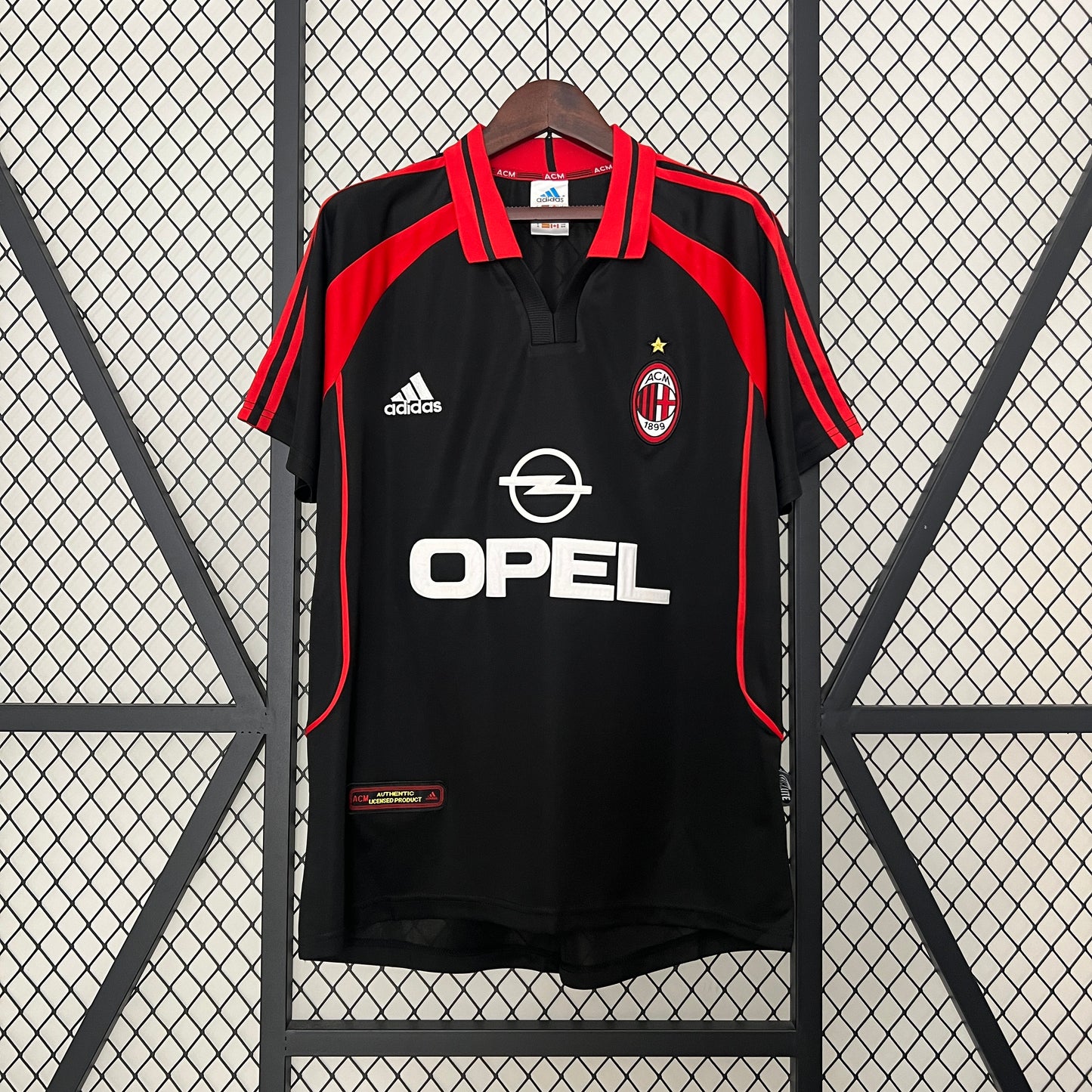 AC Milan 00/01 Third