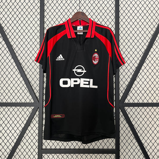AC Milan 00/01 Third