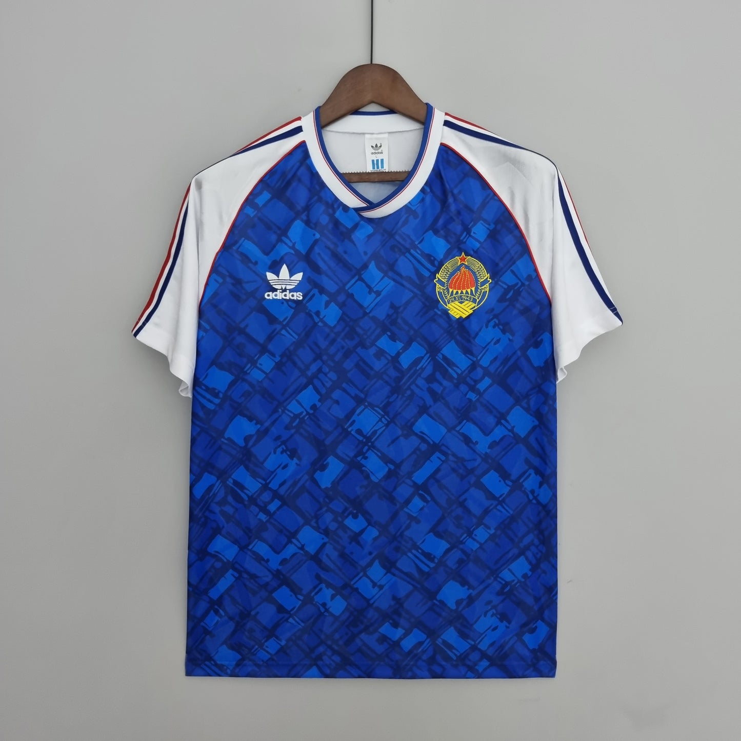 Yugoslavia 1992 Home