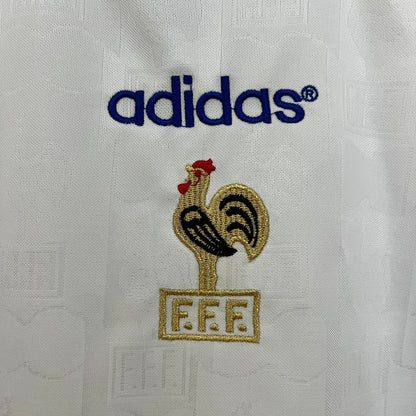 França Away 2006