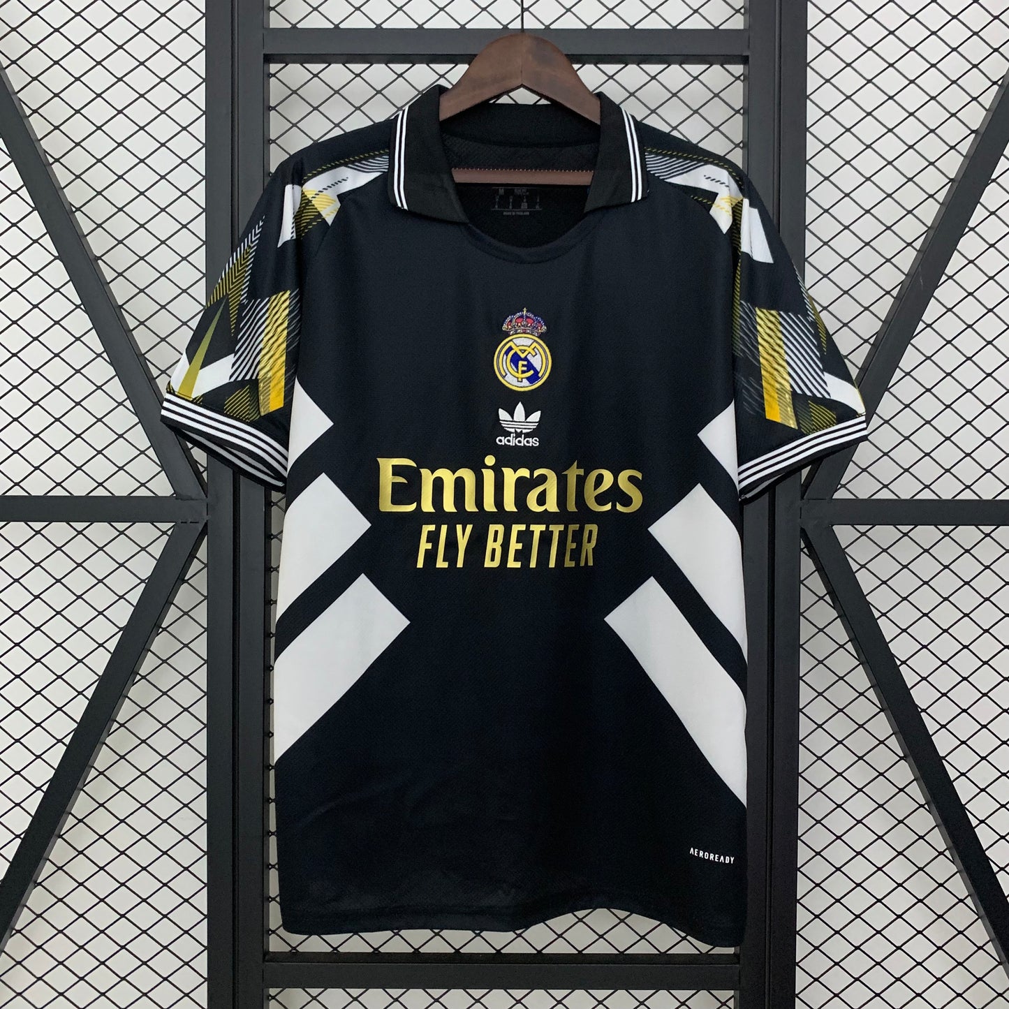 Real Madrid 25/26 Edição Especial