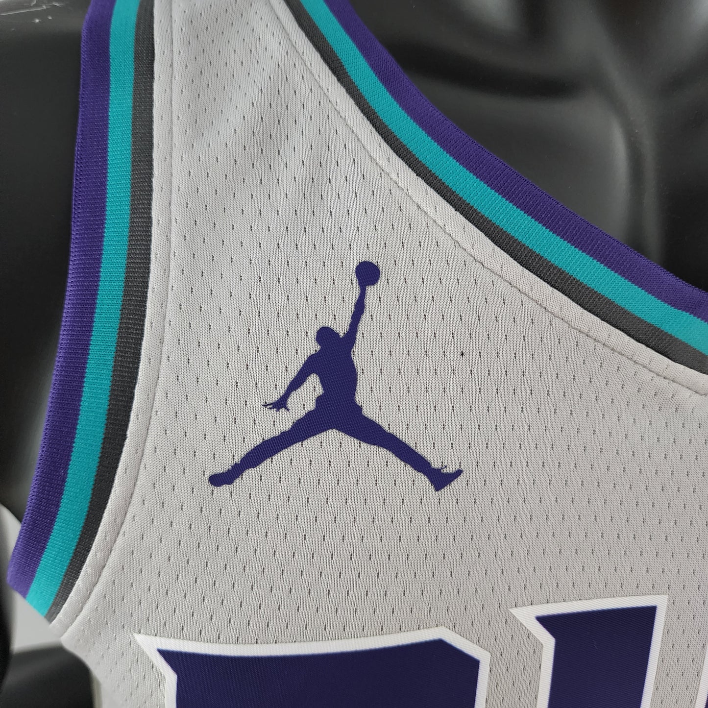 Charlotte Hornets Gray
