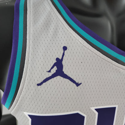 Charlotte Hornets Gray