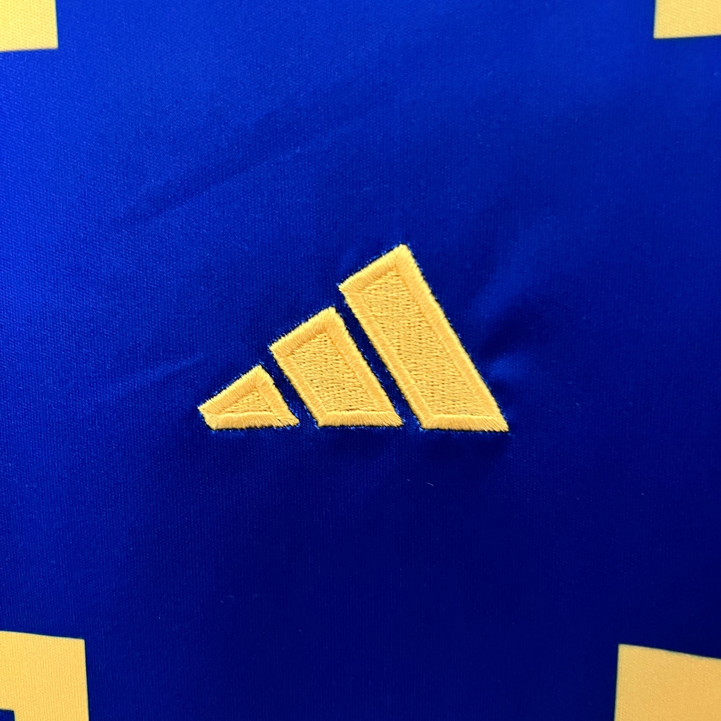 Boca Juniores Home 24/25
