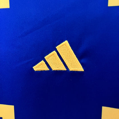 Boca Juniores Home 24/25