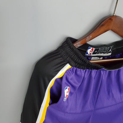 LA Lakers Purple