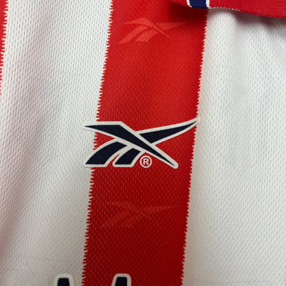 Atlético Madrid Home 98/99