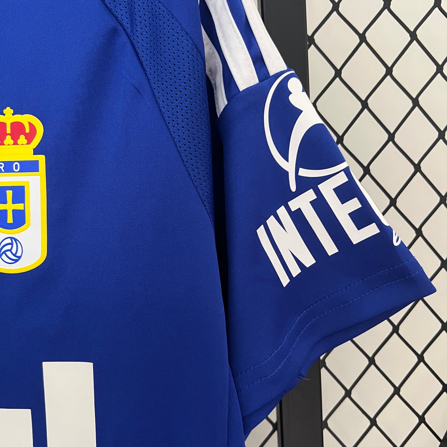 Real Oviedo Home 24/25