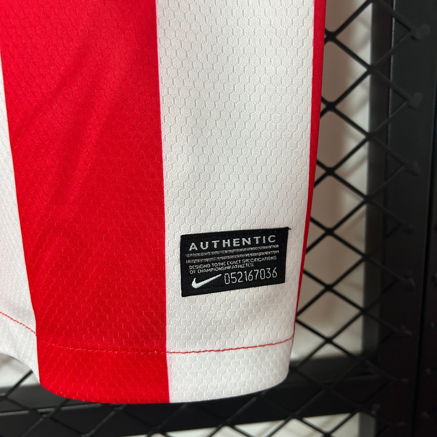Atlético Madrid Home 12/13