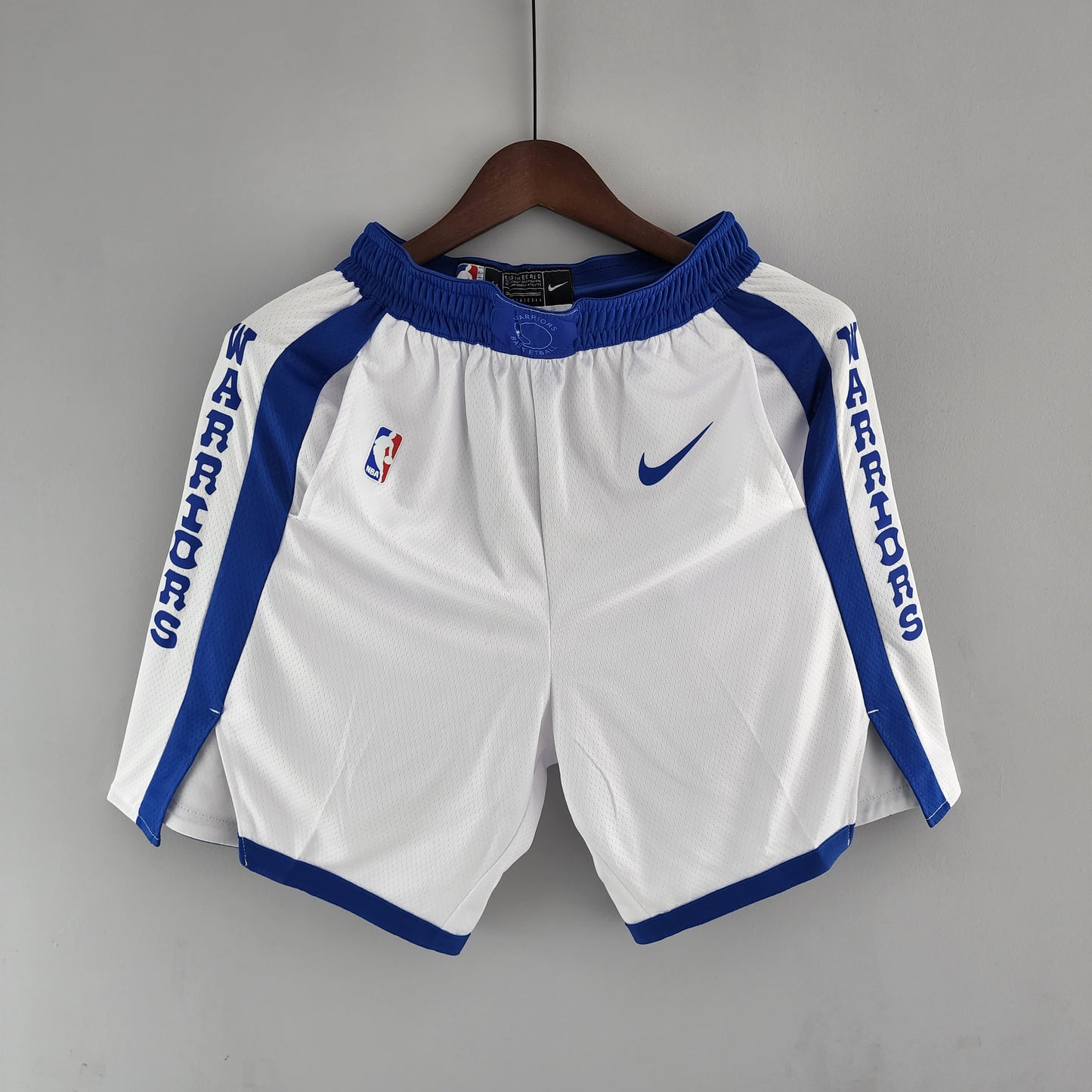 Golden State Warriors White/Blue | Retro Edition