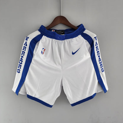 Golden State Warriors White/Blue | Retro Edition