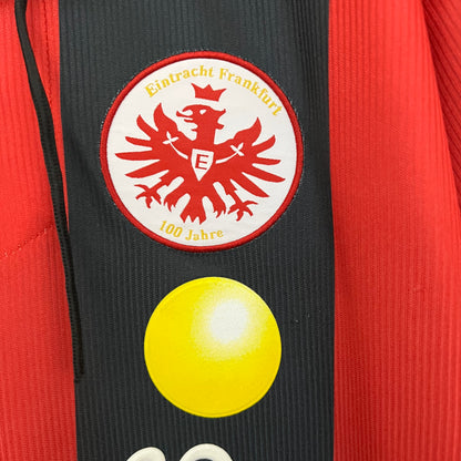 Frankfurt 98/00 100th Anniversary Home
