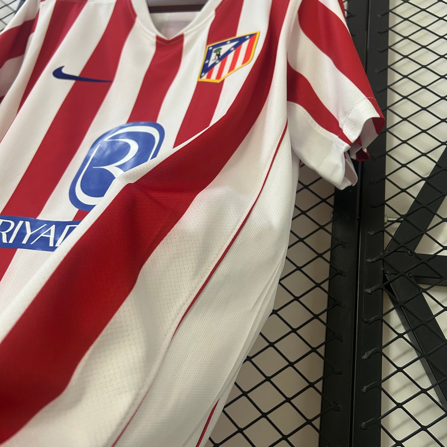 Atletico Madrid 25/26 Home