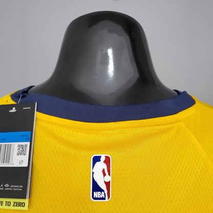 Utah Jazz Yellow