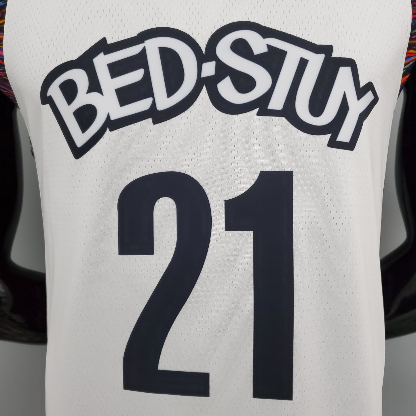 Brooklyn Nets White