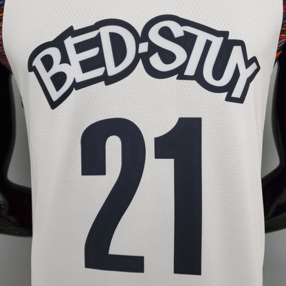 Brooklyn Nets White