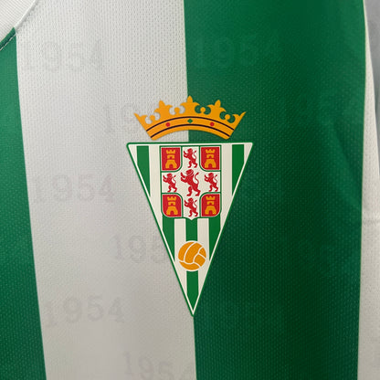 Cordoba Home 24/25