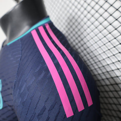 Real Madrid Special Edition 24/25 Purple Gradient
