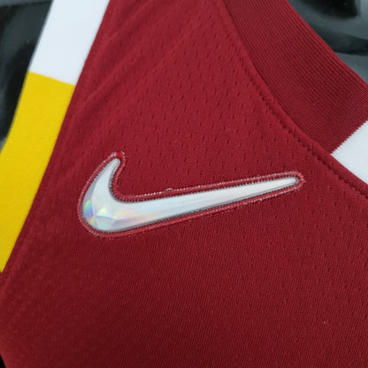 Cleveland Cavaliers Red | 75th Anniversary
