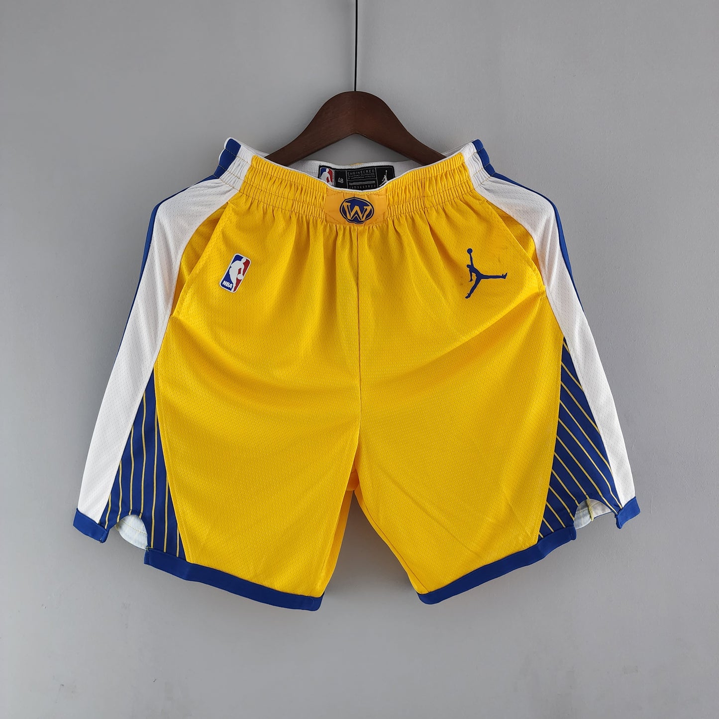 Golden State Warriors Yellow