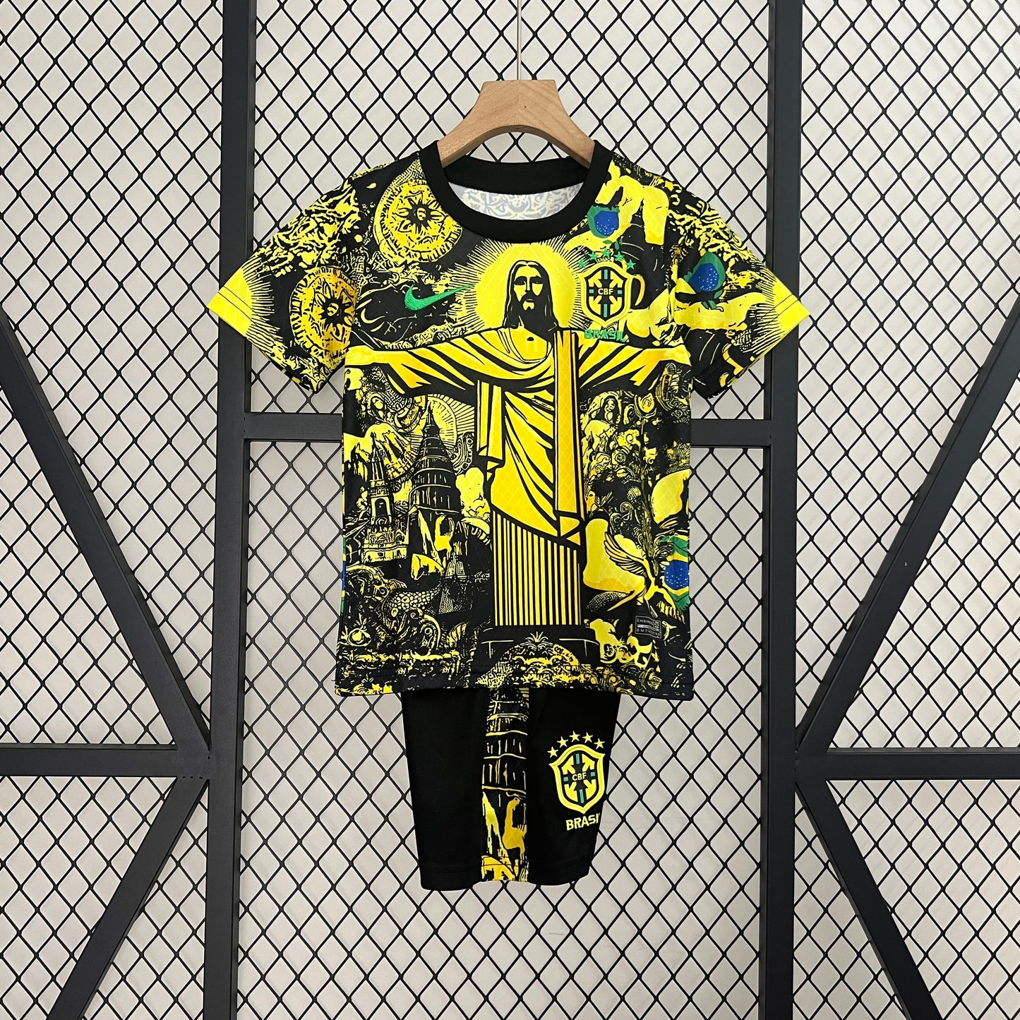Brazil Special Edition Kids 24/25