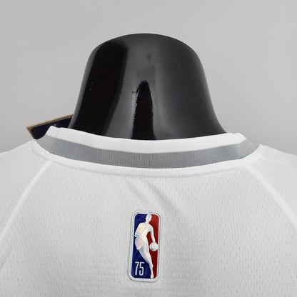 Oklahoma City Thunder White | 75th Anniversary