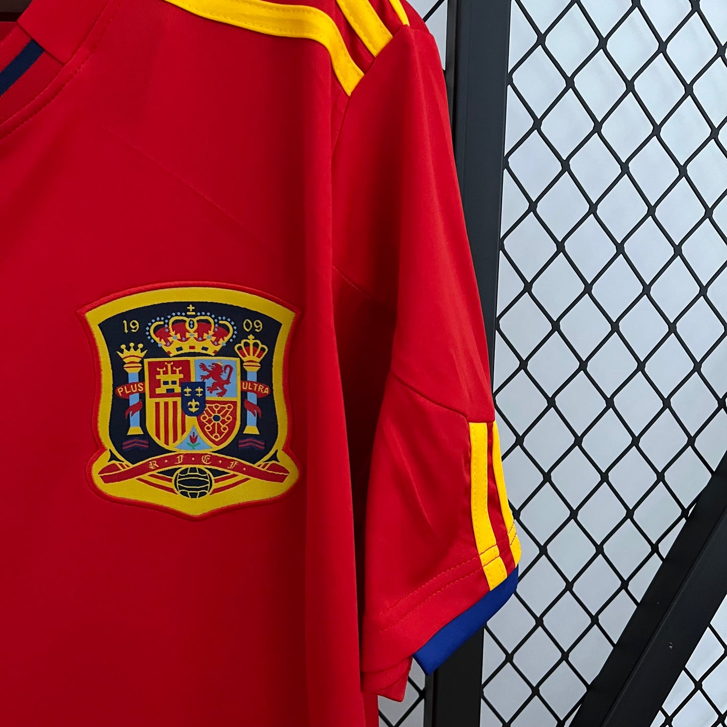 Espanha 2010 Home