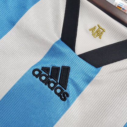 Argentina 1998 Home