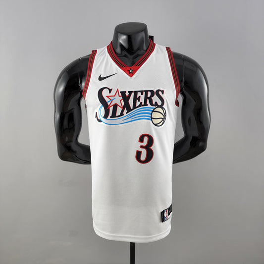 Philadelphia 76ers White | Retro Edition