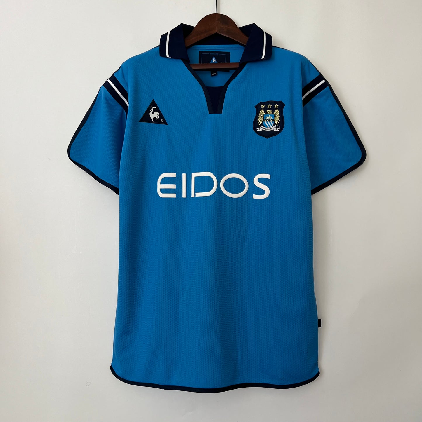 Manchester City 01/02 Home