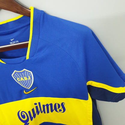 Boca Juniors 2001 Home