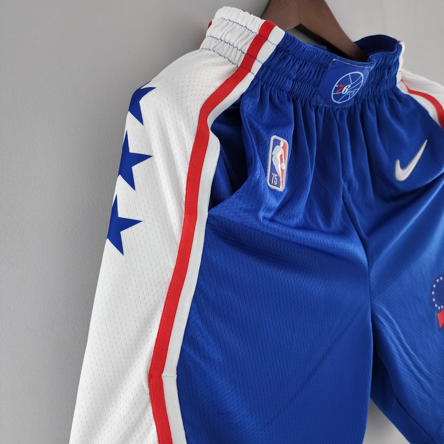 76ers Blue | 75th Anniversary