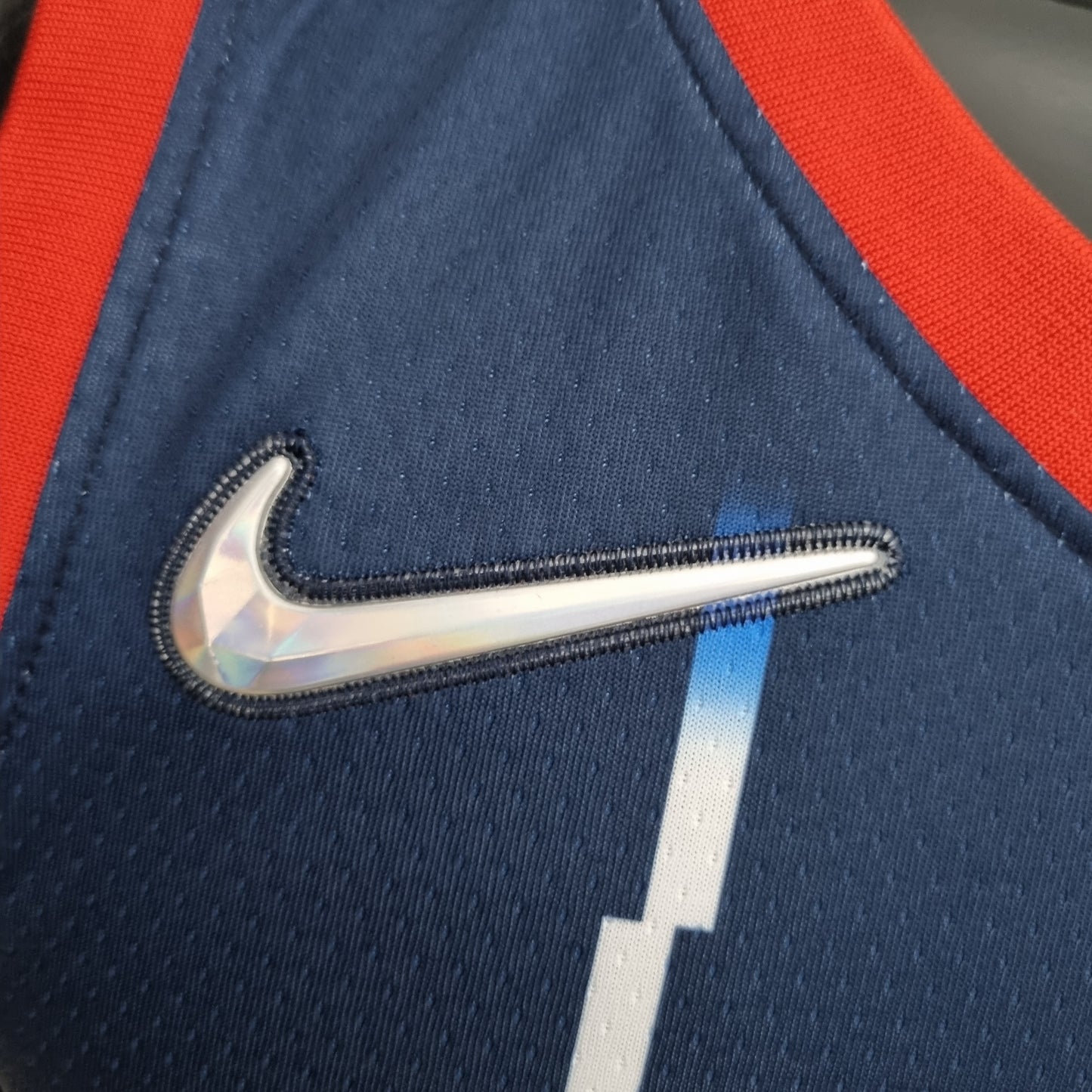 Houston Rockets Blue | 75th anniversary