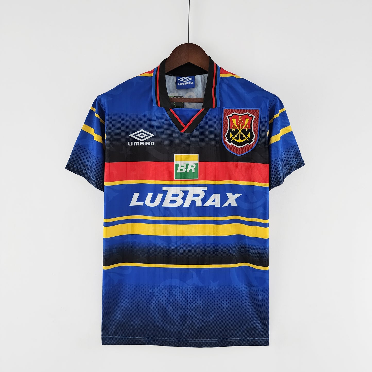 Flamengo 1995  Third