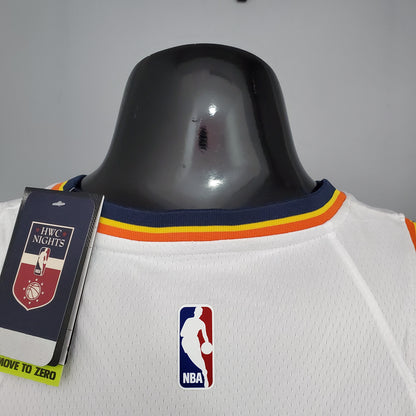 Oklahoma City Thunder White