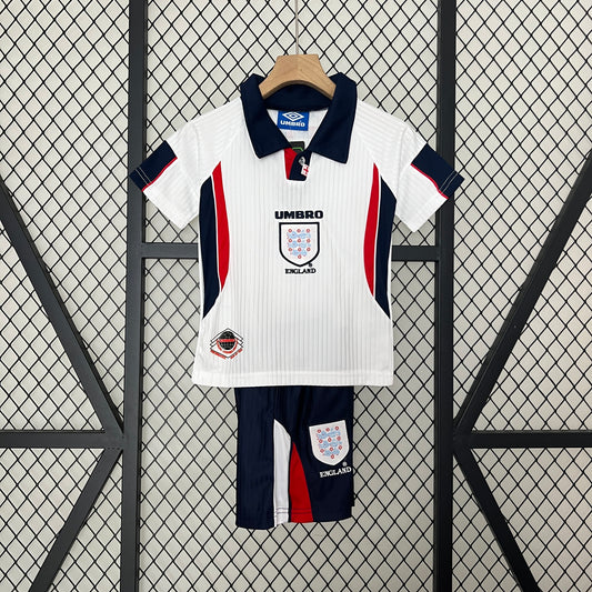 England Home Kids 1998