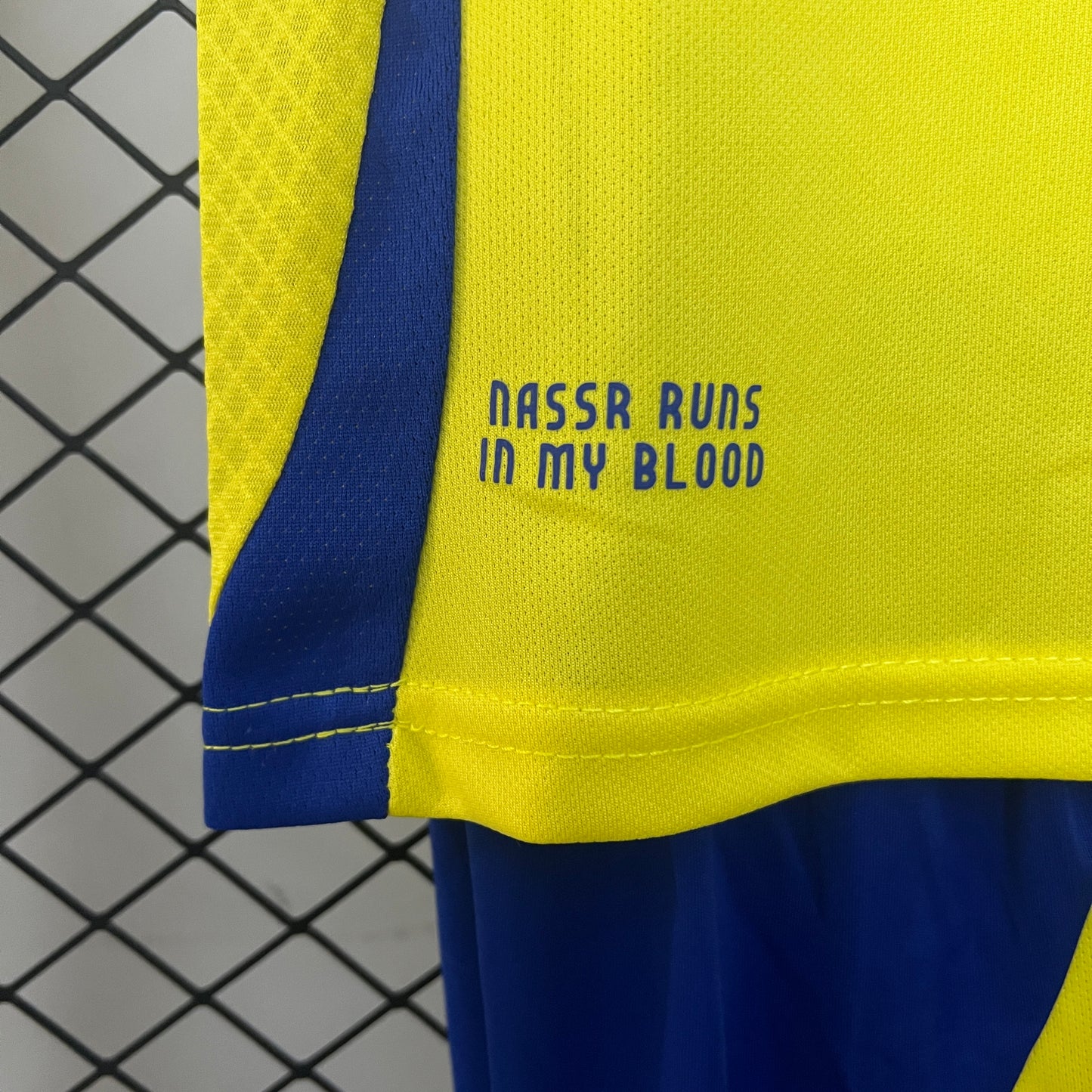Al-Nassr Kid Home 24/25