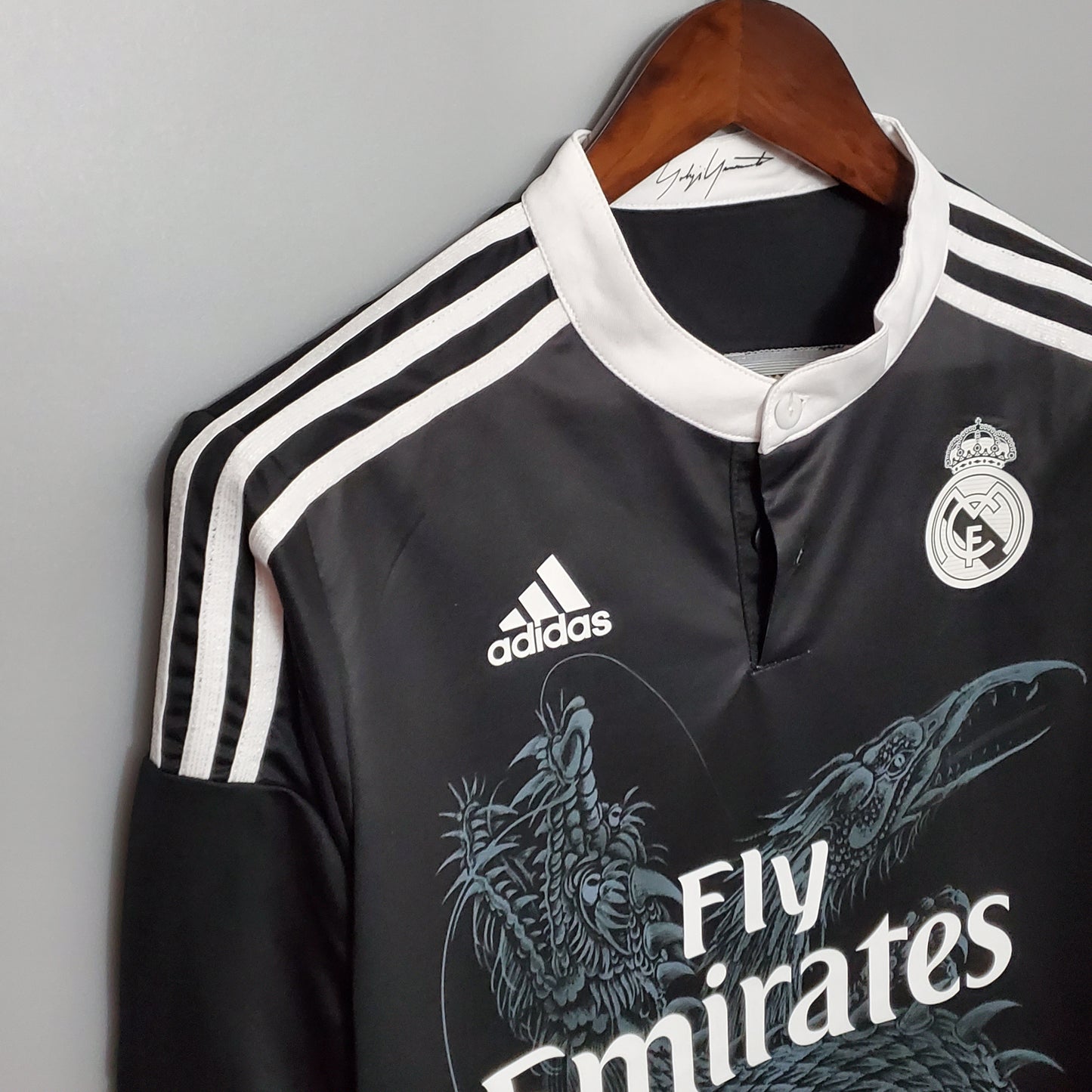 Real Madrid 14/15 Third Long Sleeve
