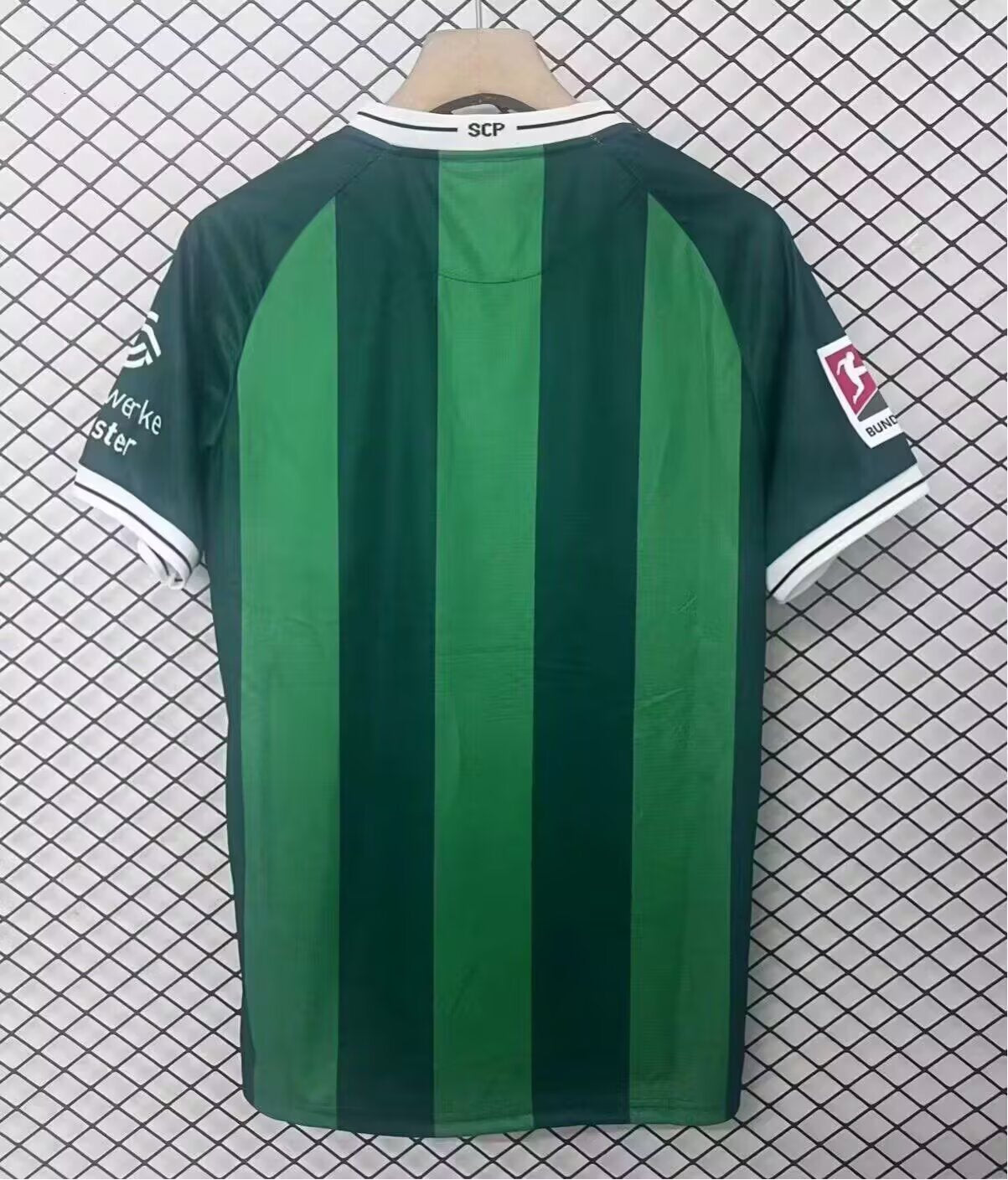 Preußen Münster 25/26 Home